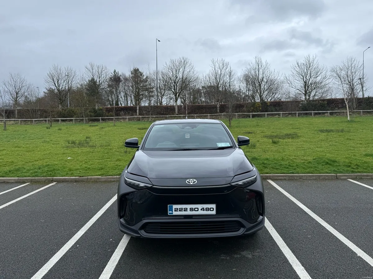 Toyota Bz4x Sport - Image 1