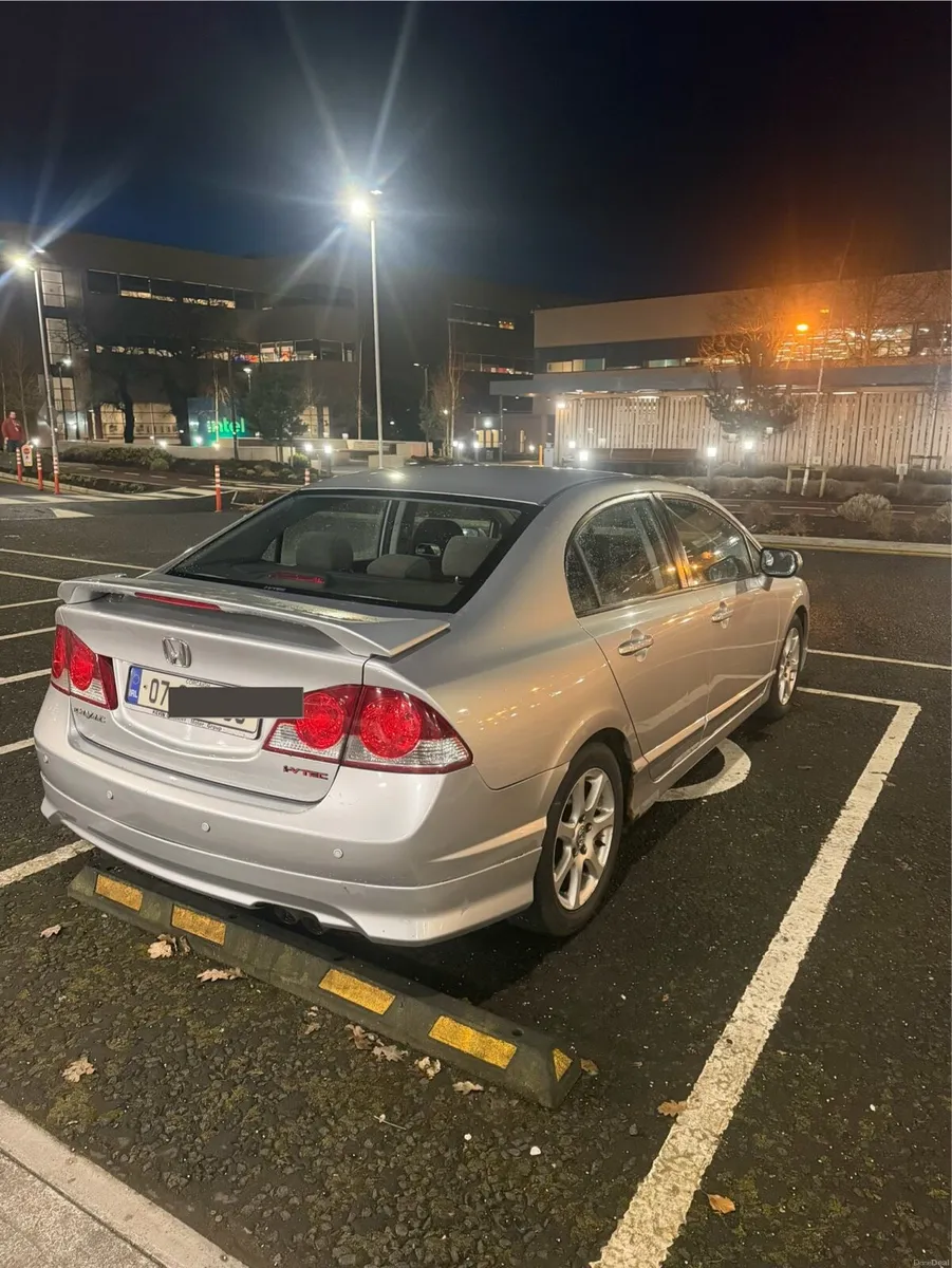 Honda Civic ISPEC - 2007 - Image 1