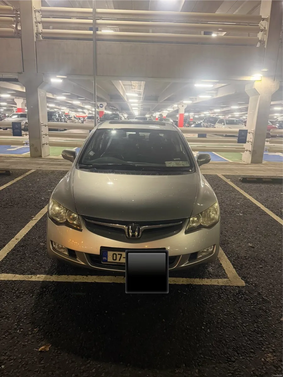 Honda Civic ISPEC - 2007 - Image 3