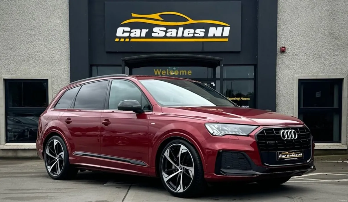 3.0 TDI QUATTRO S LINE BLACK EDITION MHEV 5d 282 B - Image 1