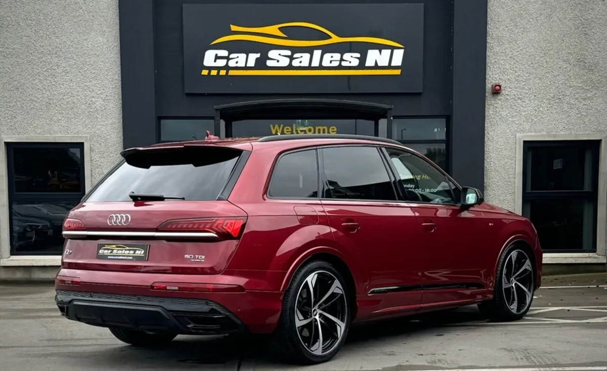 3.0 TDI QUATTRO S LINE BLACK EDITION MHEV 5d 282 B - Image 3