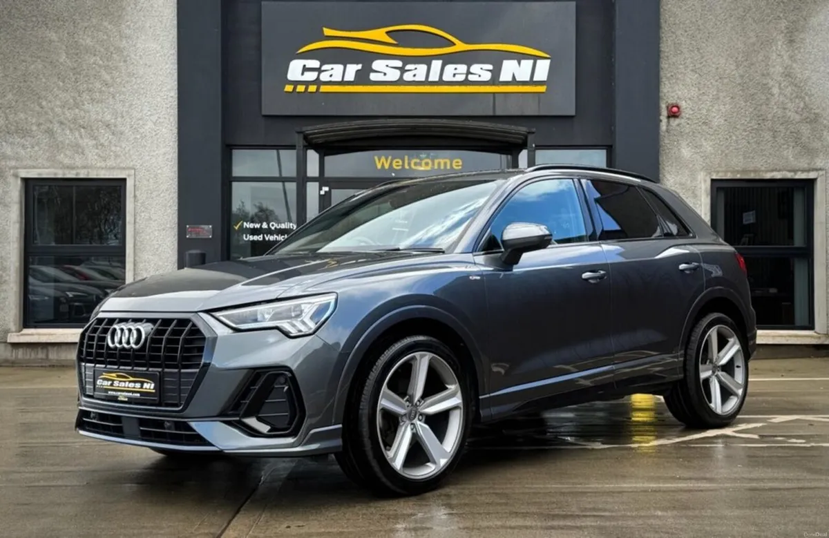 2.0 TDI 35 S line SUV 5dr Diesel S Tronic Euro 6 ( - Image 2