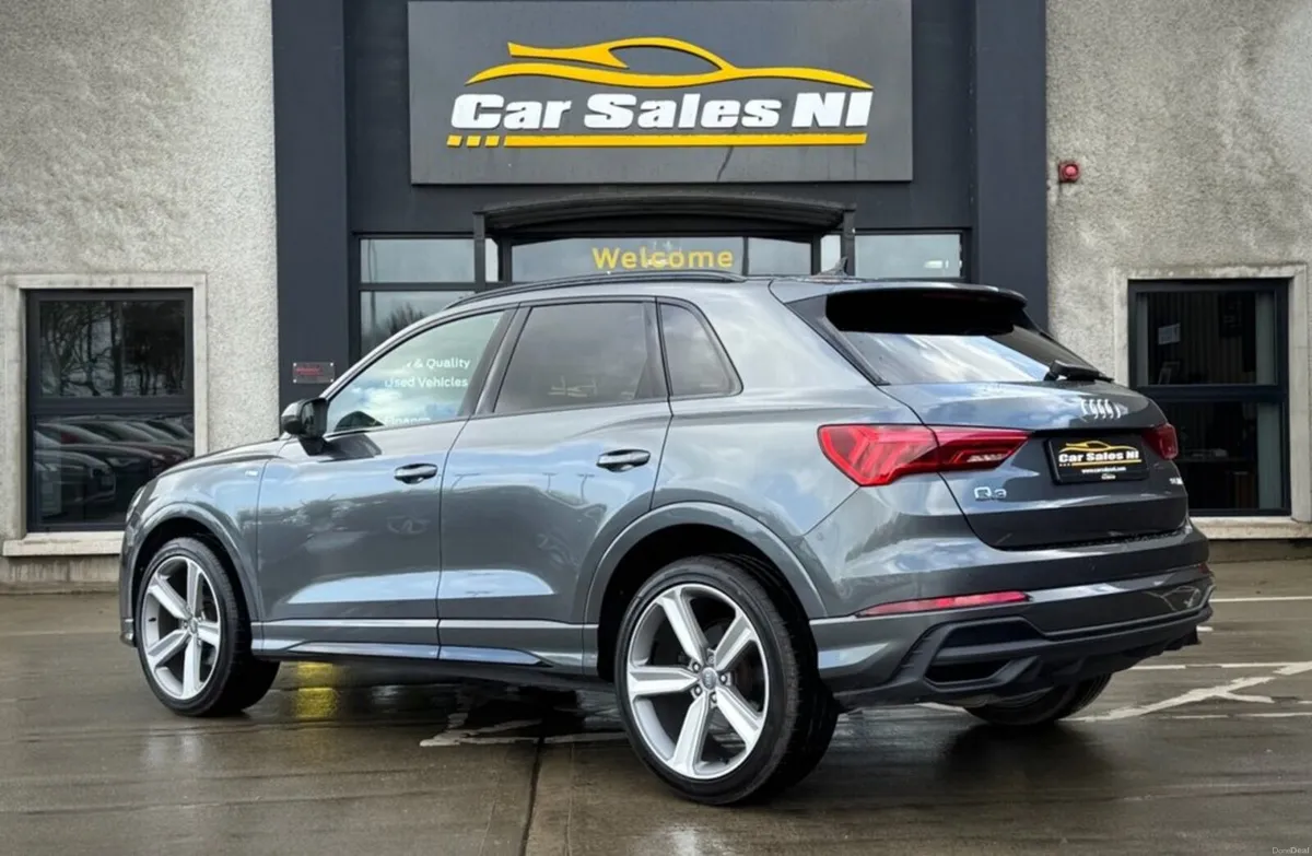 2.0 TDI 35 S line SUV 5dr Diesel S Tronic Euro 6 ( - Image 4