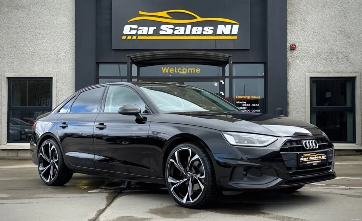 2.0 TDI 30 Technik Saloon 4dr Diesel S Tronic Euro - Image 1