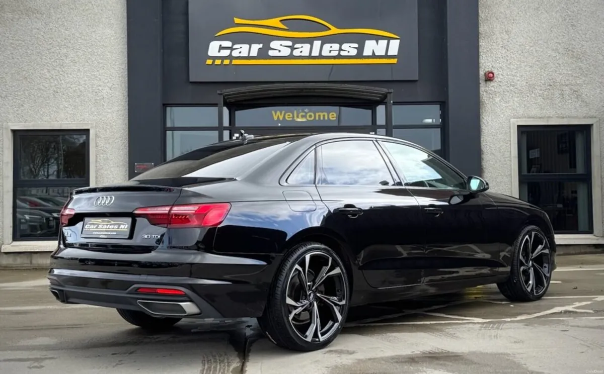 2.0 TDI 30 Technik Saloon 4dr Diesel S Tronic Euro - Image 3