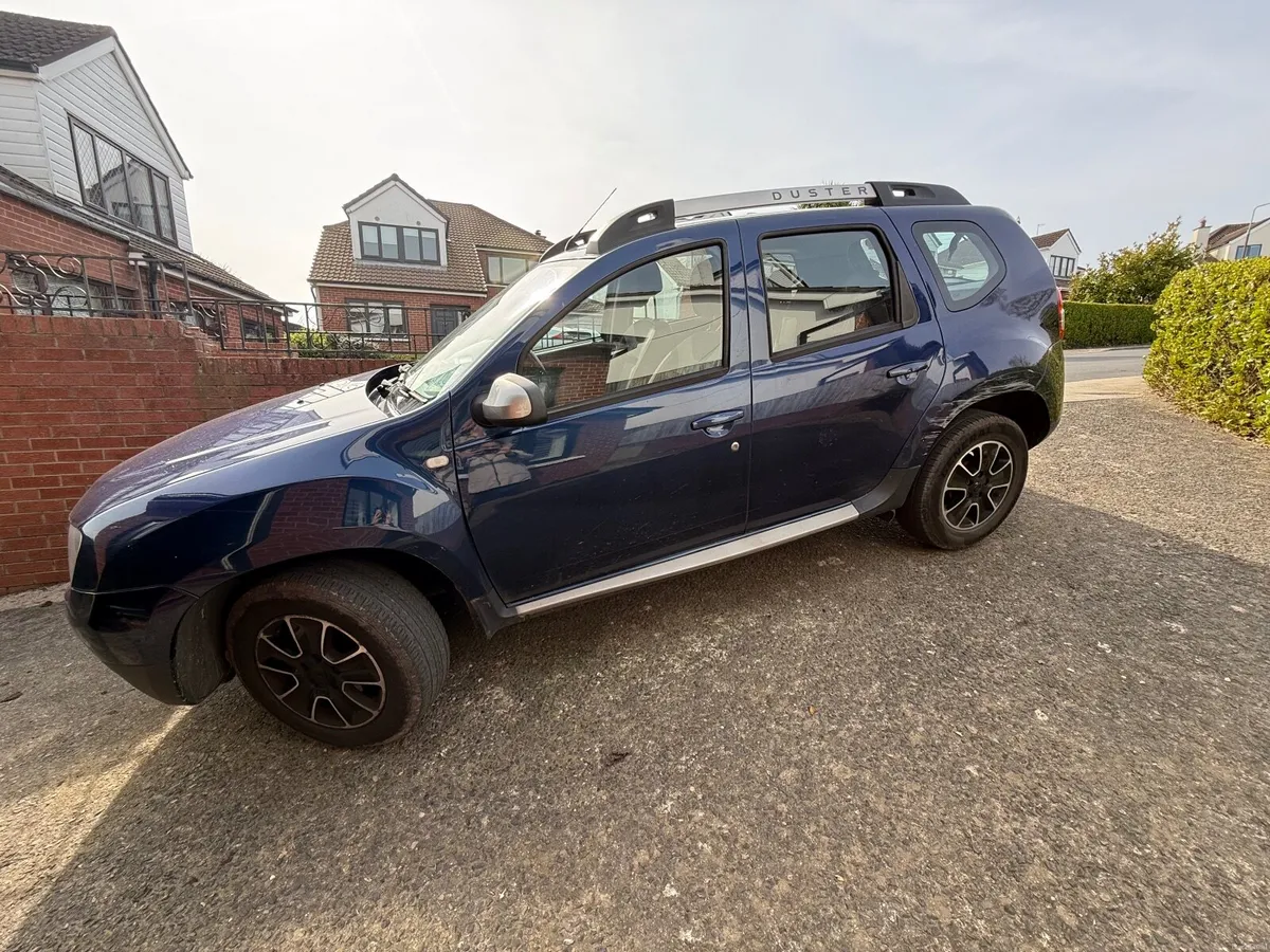 Dacia Duster 2017 PRESTIGE 1.5 diesel - Image 3