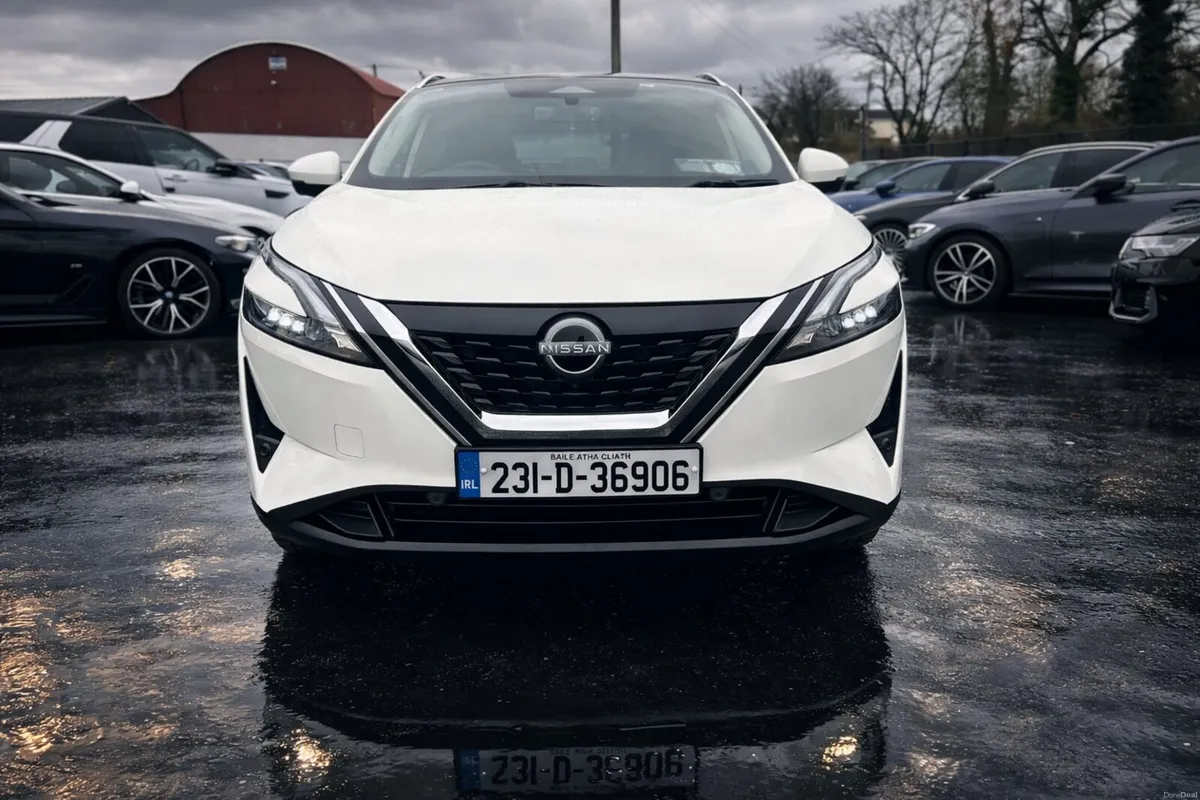 231 Nissan Qashqai SV PREMIUM 1.5 AUTO - Image 4