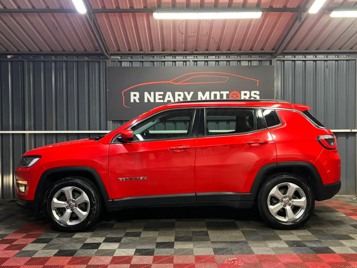 2019 Jeep Compass Diesel Manual - Image 3