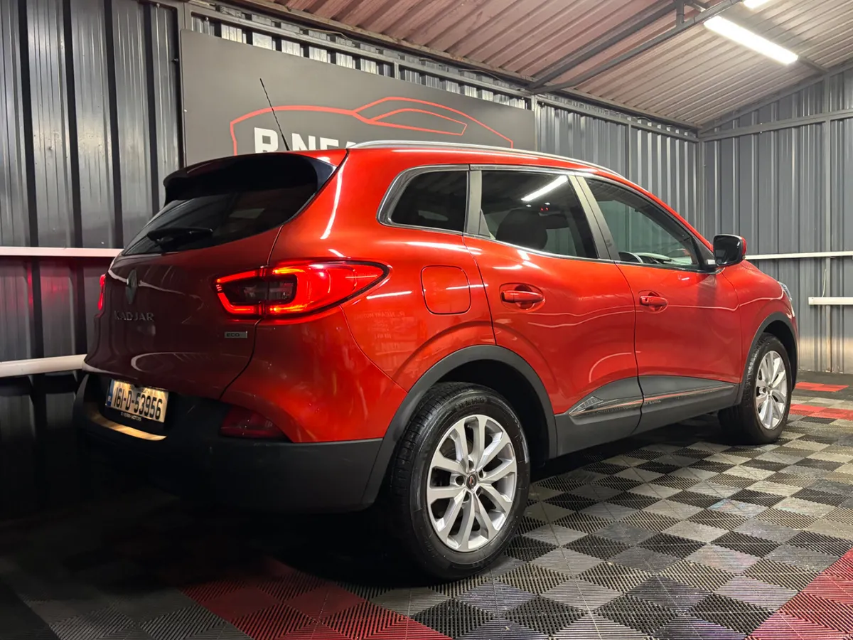 2016 Renault Kadjar 1.5 dCi 110 ENERGY Dynamique - Image 3