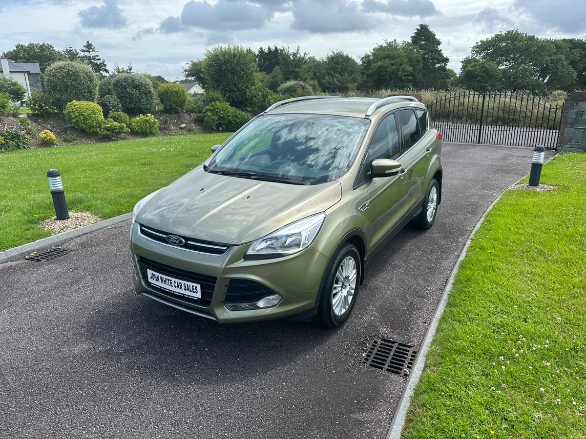 Ford Kuga TITANIUM 2.0 TDCI 4x4 - Image 1