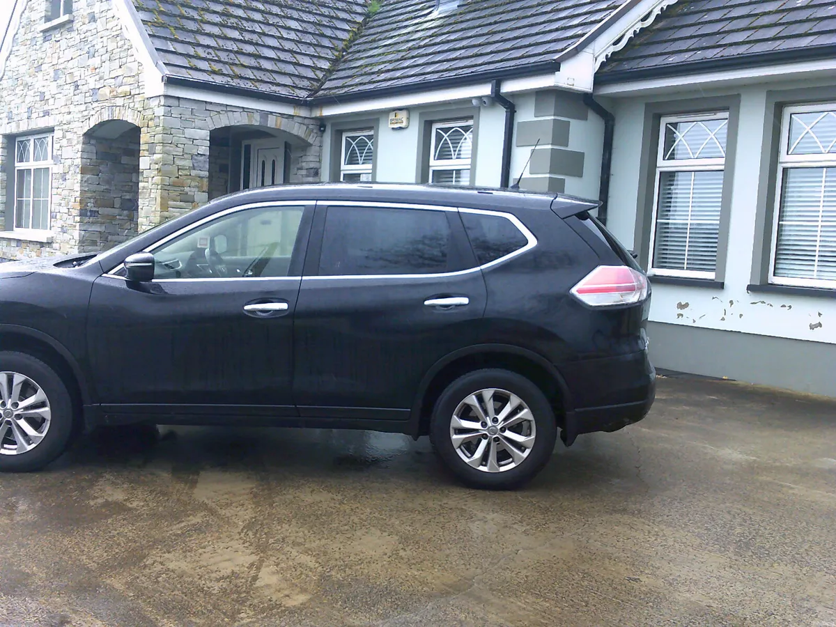 Nissan X-Trail 2016 - Image 4