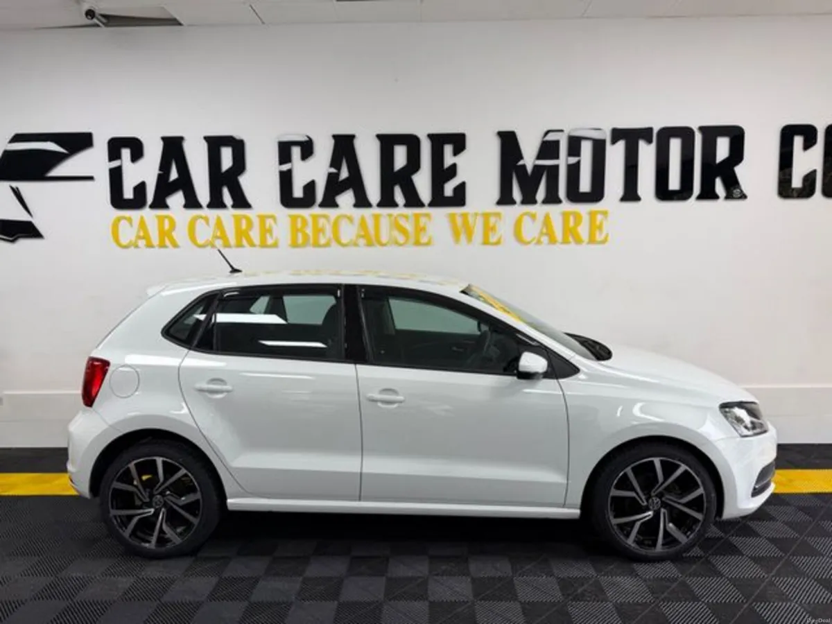 Volkswagen Polo 2017 Volkswagen Polo 1.2 Automatic - Image 3