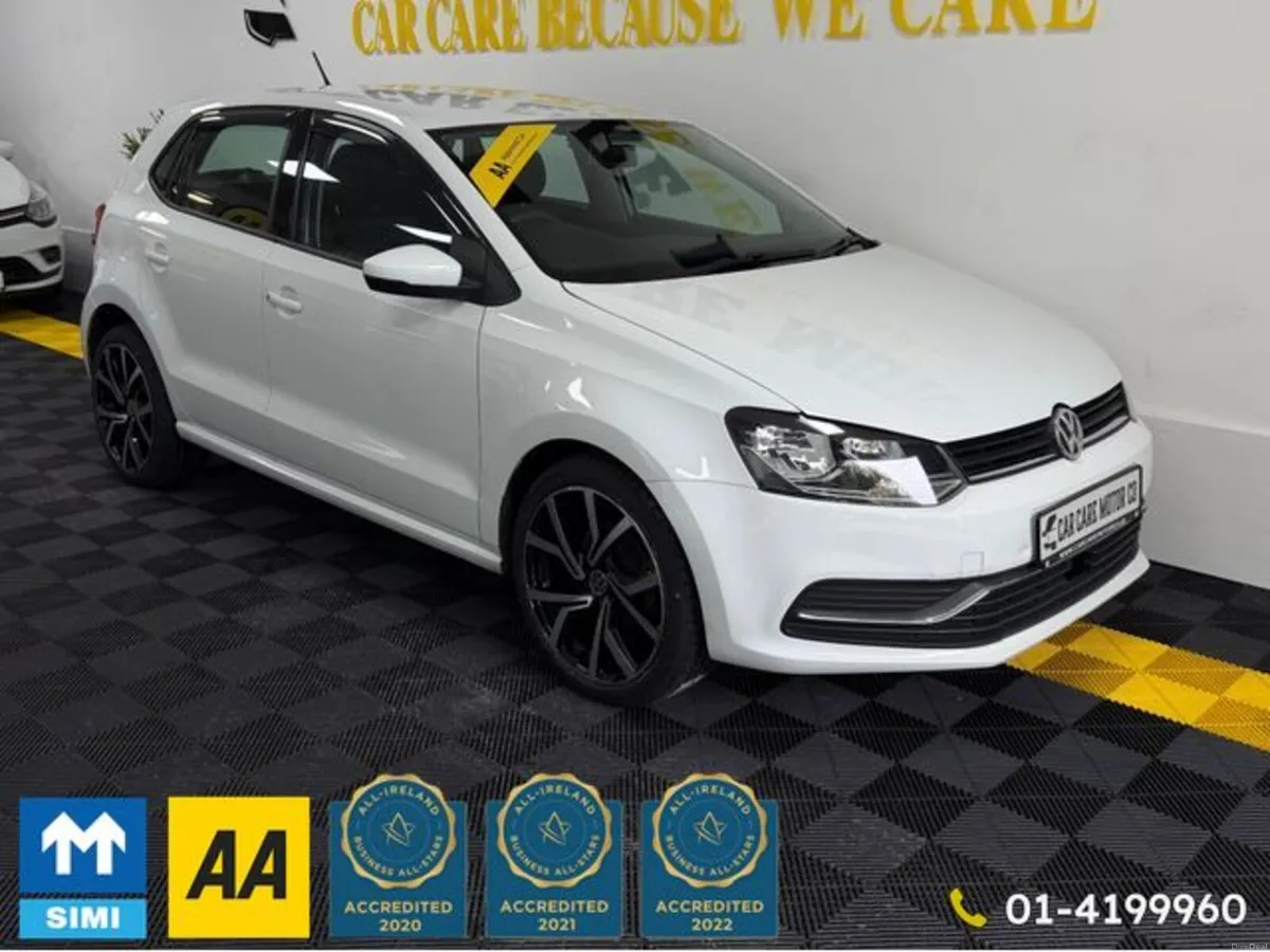 Volkswagen Polo 2017 Volkswagen Polo 1.2 Automatic - Image 1