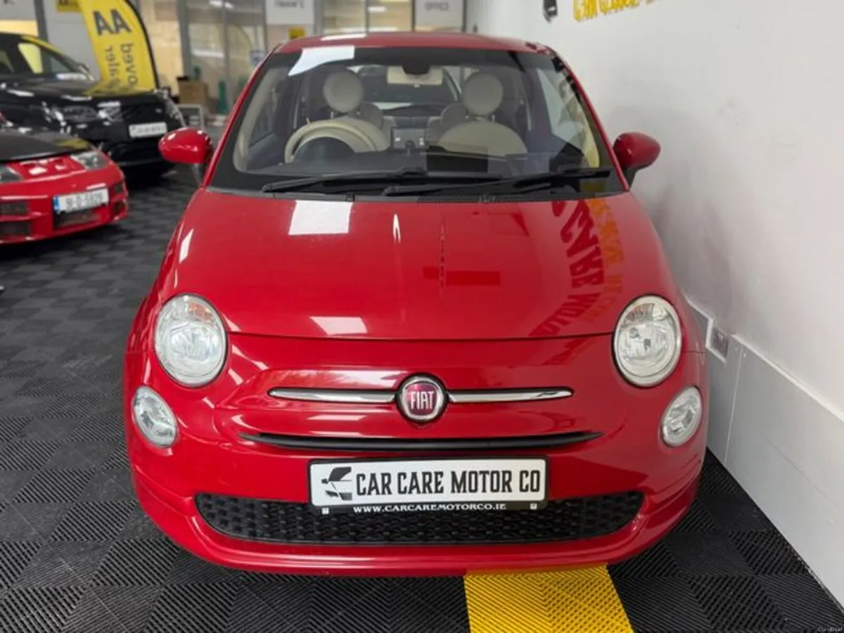 Fiat 500 2018 Fiat 500 1.2 Automatic - Image 2