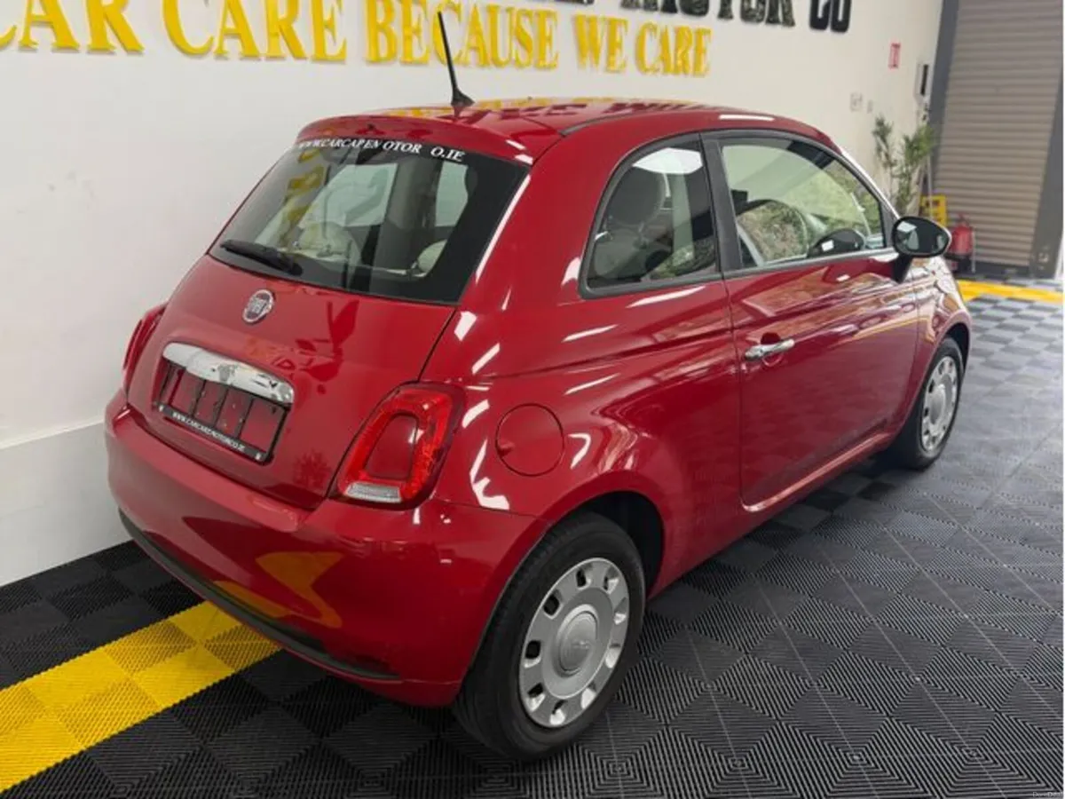 Fiat 500 2018 Fiat 500 1.2 Automatic - Image 4