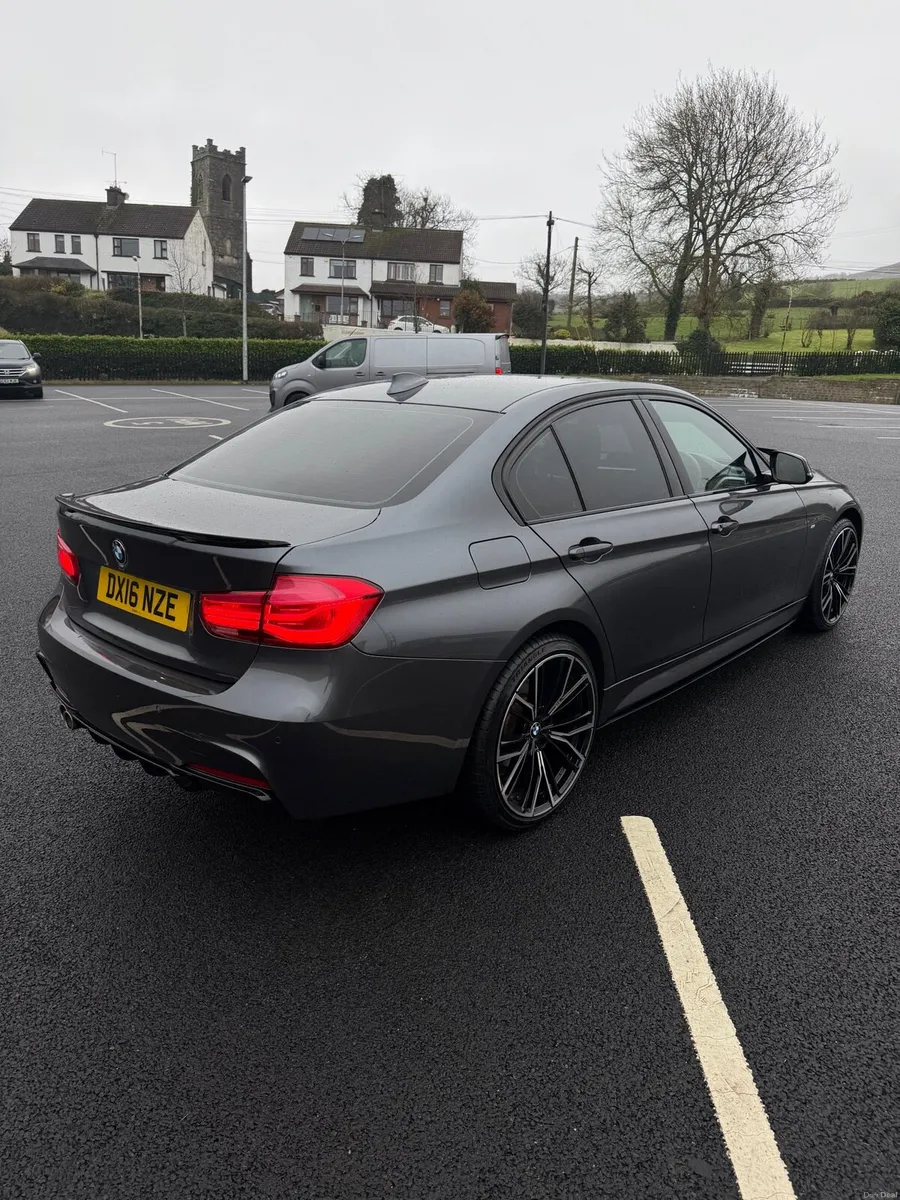 IRISH REG €16995 / 2016 BMW 320d MSPORT AUTOMATIC - Image 3