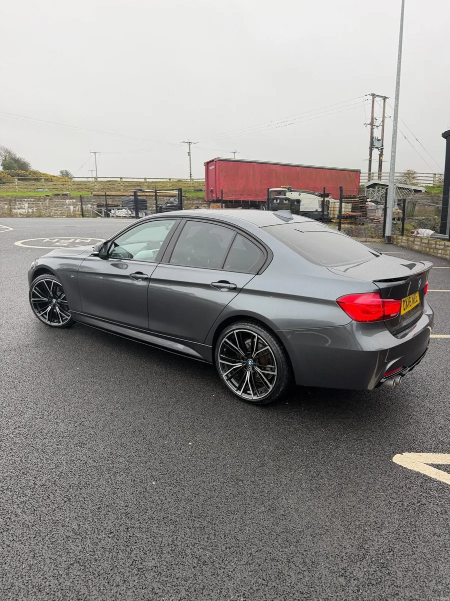 IRISH REG €16995 / 2016 BMW 320d MSPORT AUTOMATIC - Image 2
