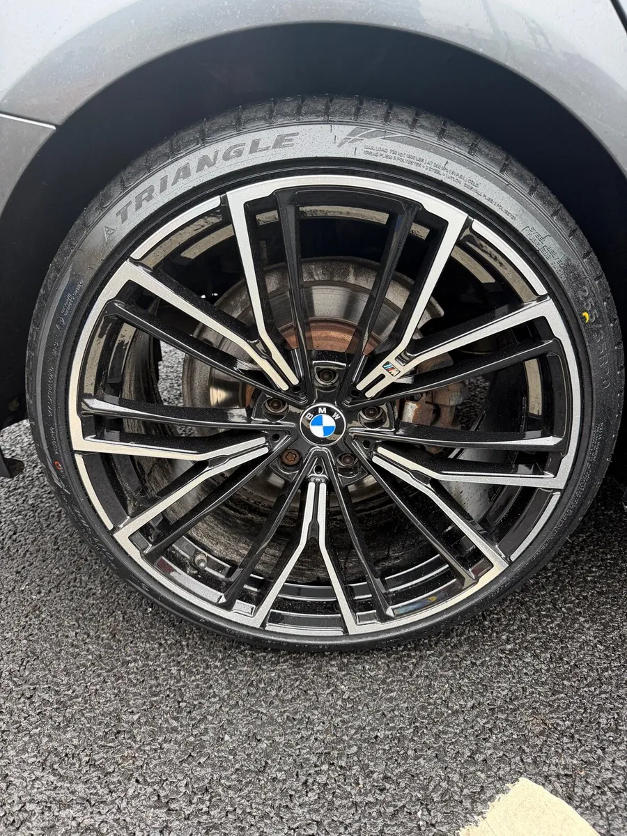 IRISH REG €16995 / 2016 BMW 320d MSPORT AUTOMATIC - Image 4