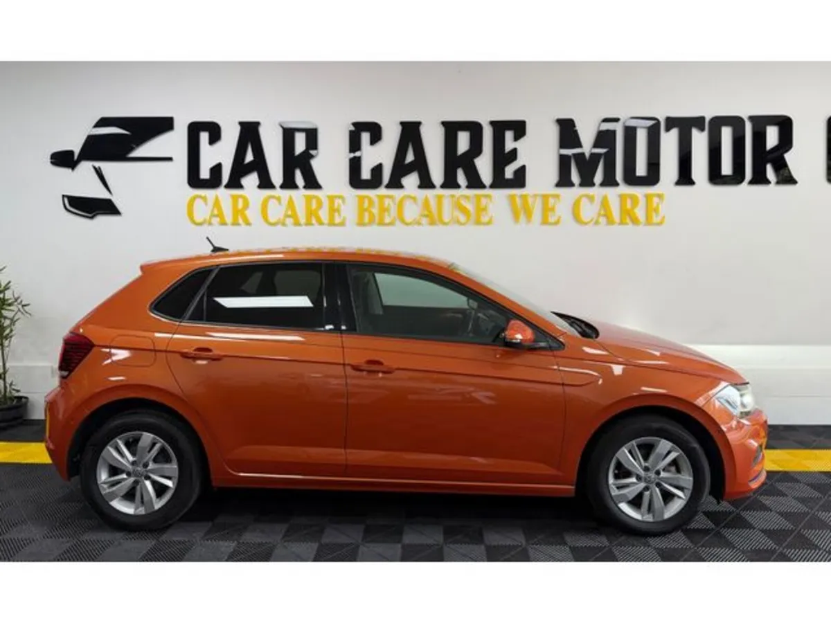 Volkswagen Polo 2020 Polo 1.2 Automatic - Image 3