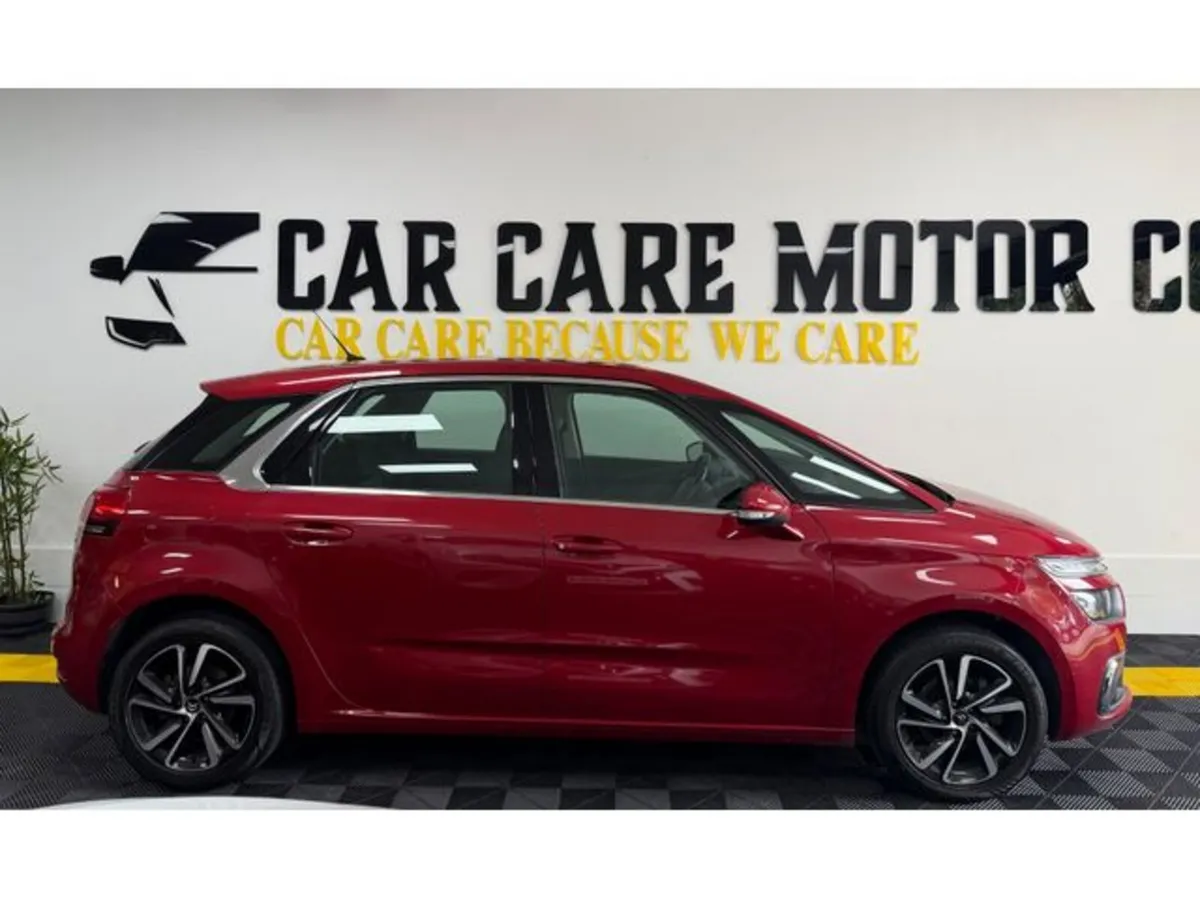 Citroen C4 Picasso Feel Bluehdi 120 S&S 4DR - Image 3