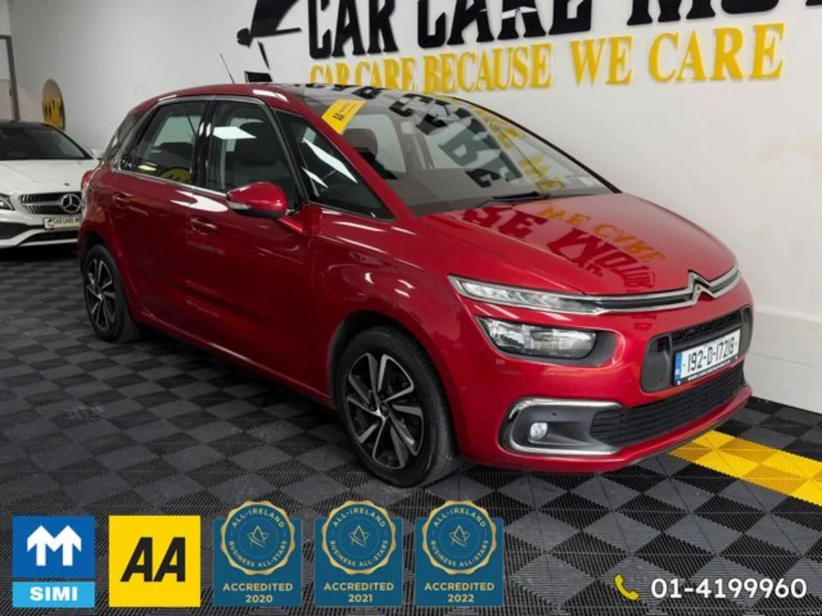 Citroen C4 Picasso Feel Bluehdi 120 S&S 4DR - Image 1