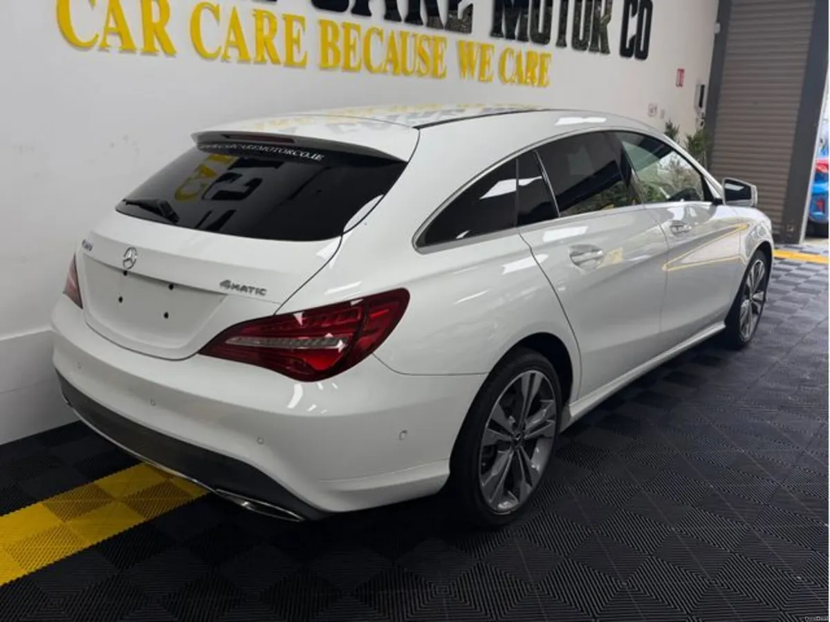 Mercedes-Benz CLA 2017 Cla 1.6 Automatic - Image 4