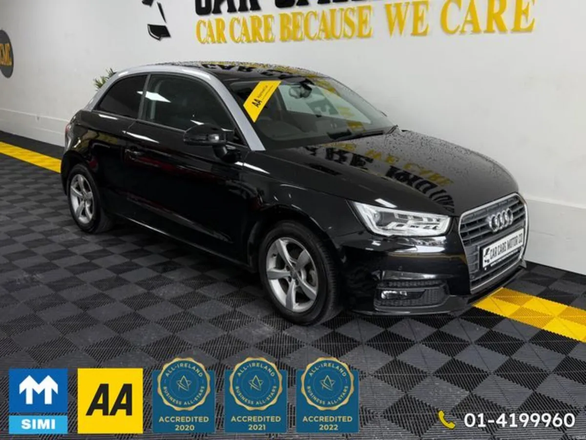 Audi A1 2017 Audi A1 1.2 Automatic - Image 1