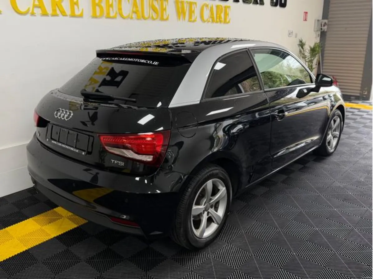Audi A1 2017 Audi A1 1.2 Automatic - Image 4