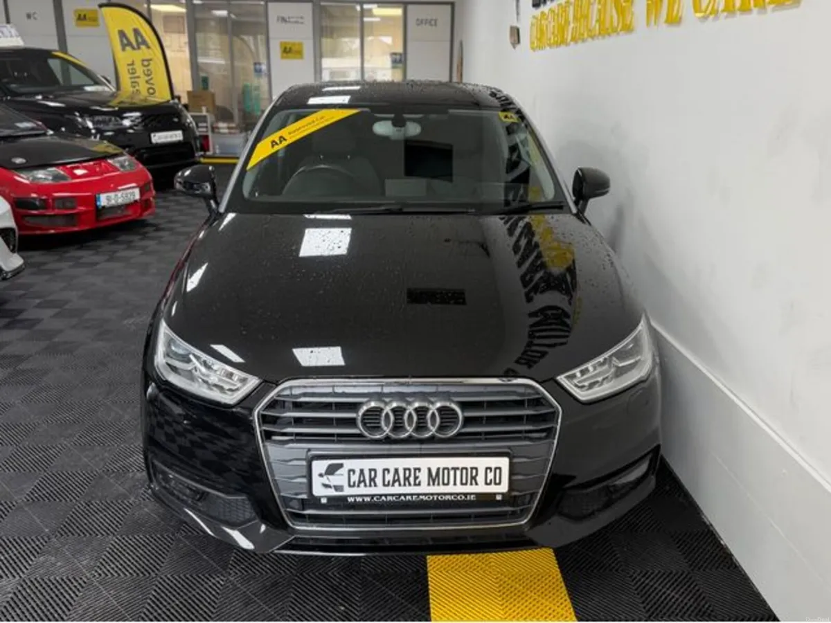 Audi A1 2017 Audi A1 1.2 Automatic - Image 2