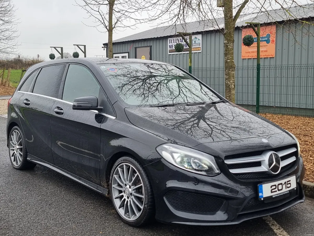 Mercedes b class automatic.  Amg sports  €14900 - Image 2