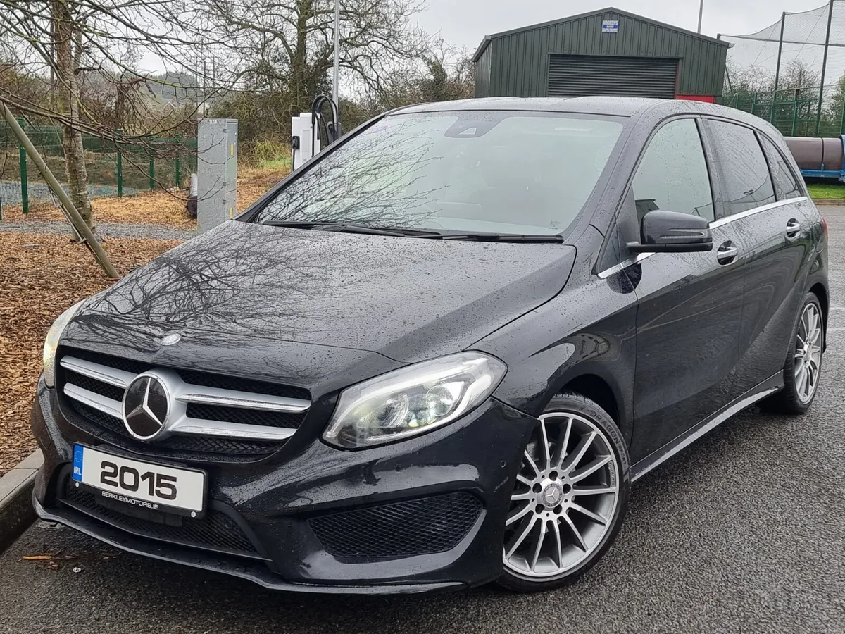 Mercedes b class automatic.  Amg sports  €14900 - Image 1