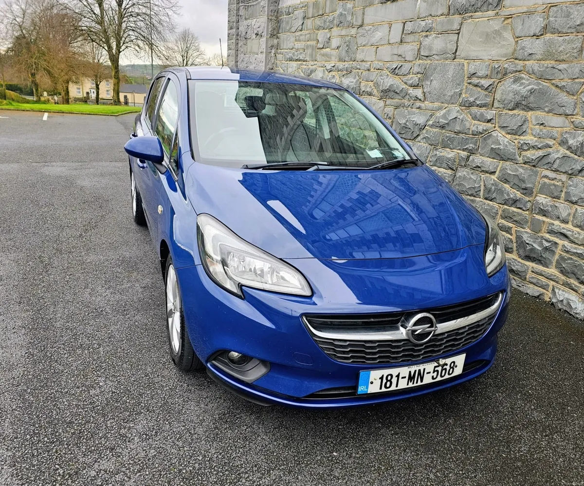 2018 Opel Corsa 1.3  Diesel - Image 1