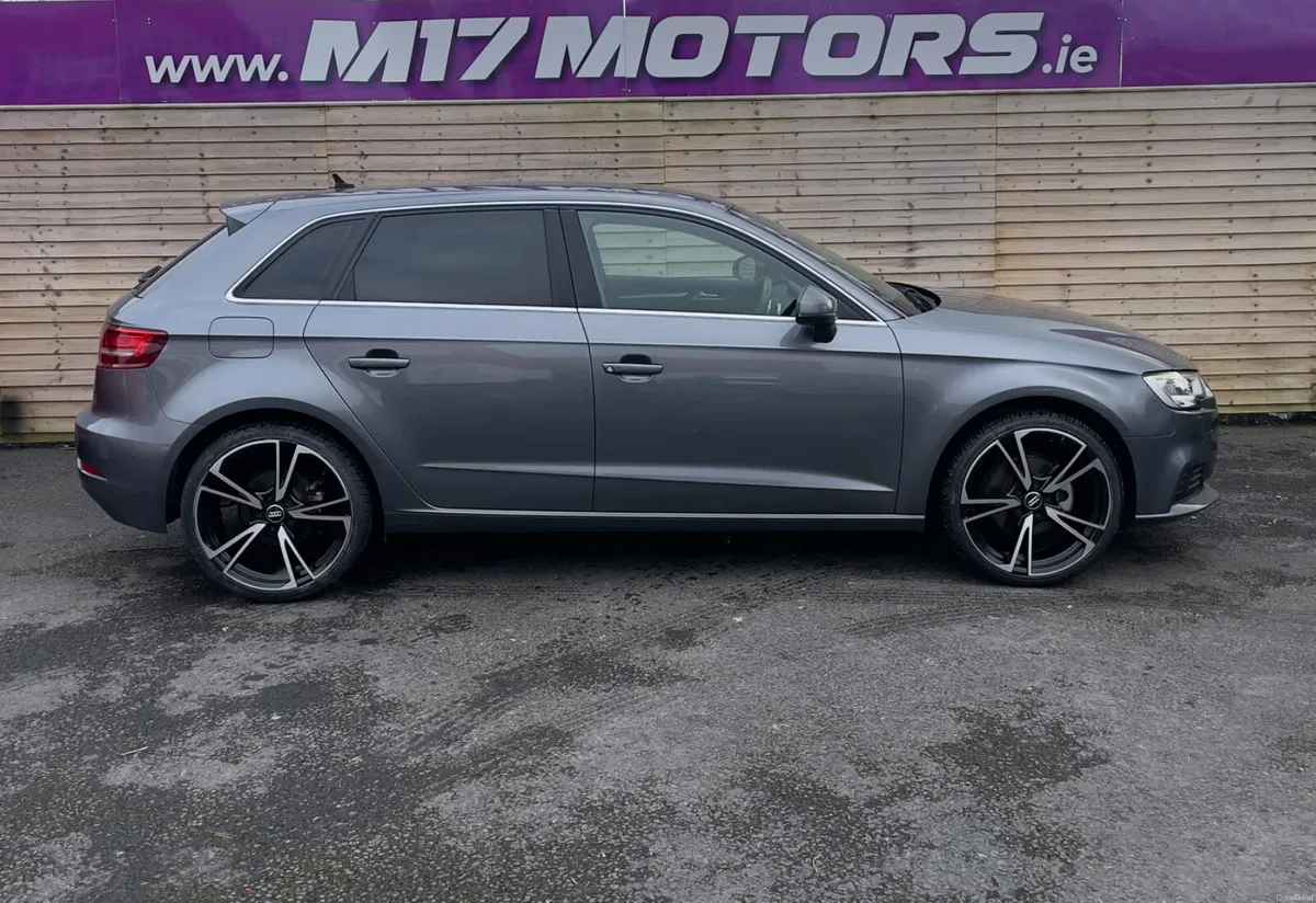 2019 Audi A3, Upgraded Alloys - Image 4