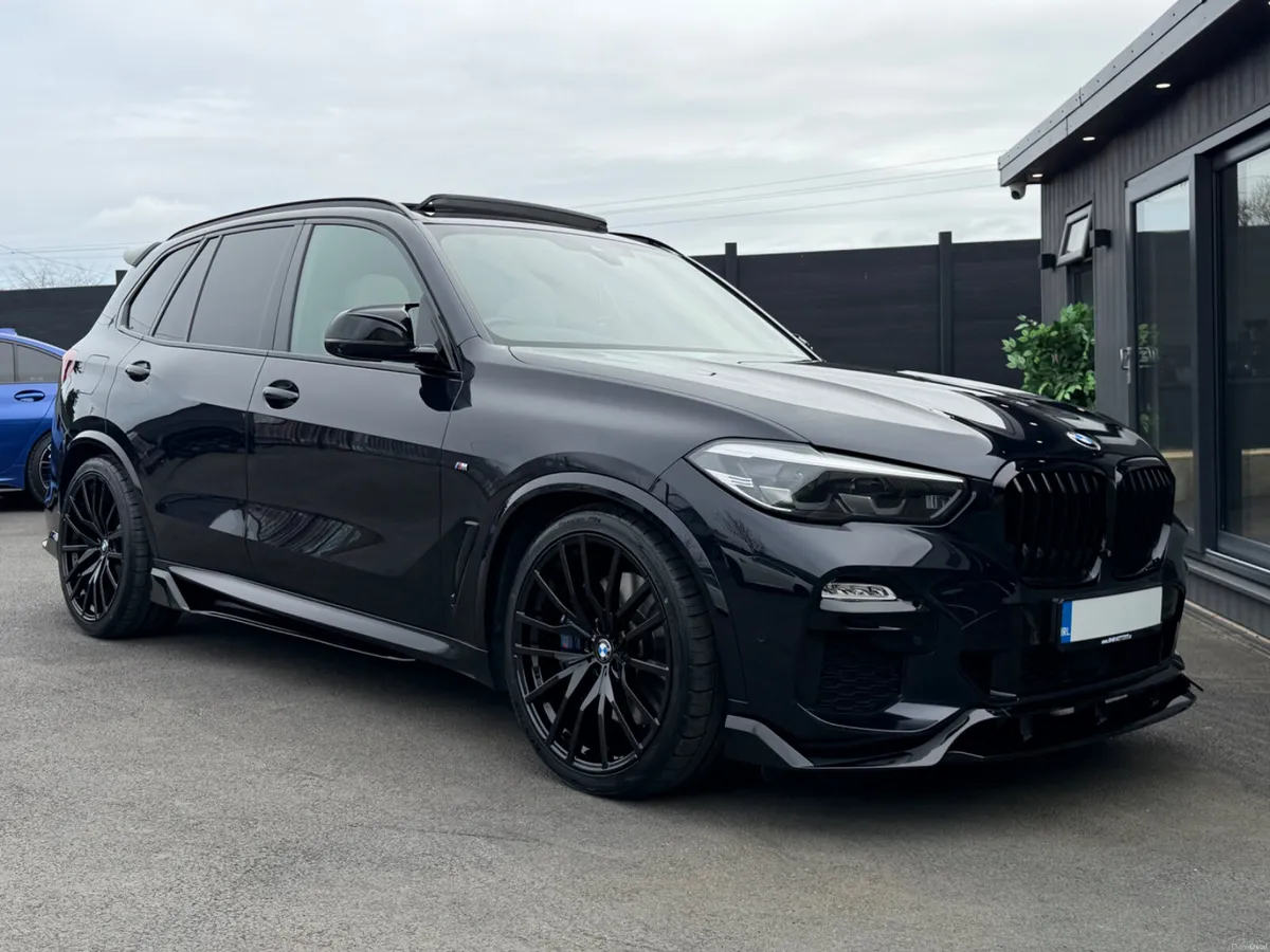 2020/202 BMW X5 45E MSPORT - Image 3