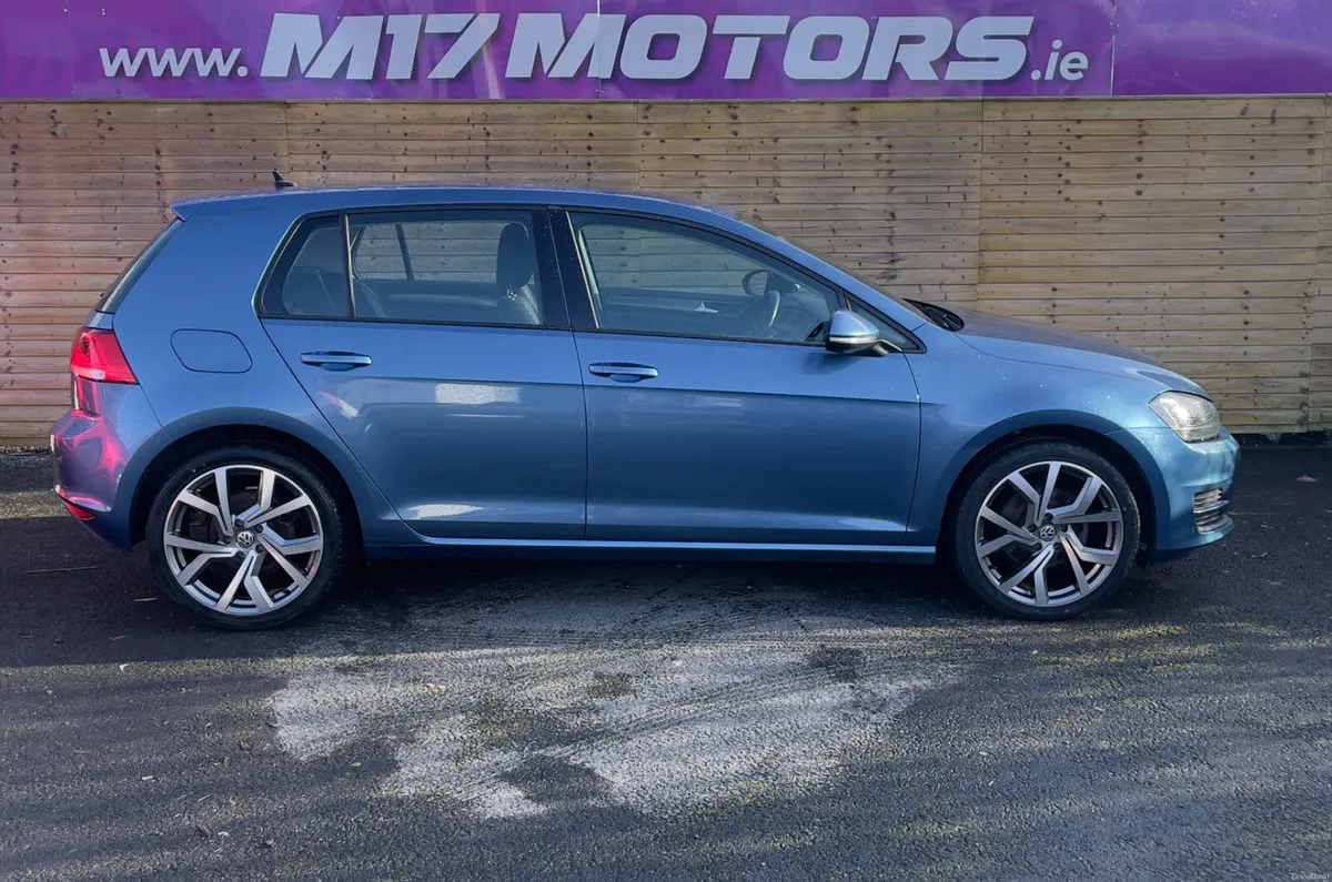 VW Golf 2016, Upgraded Alloys - Image 4