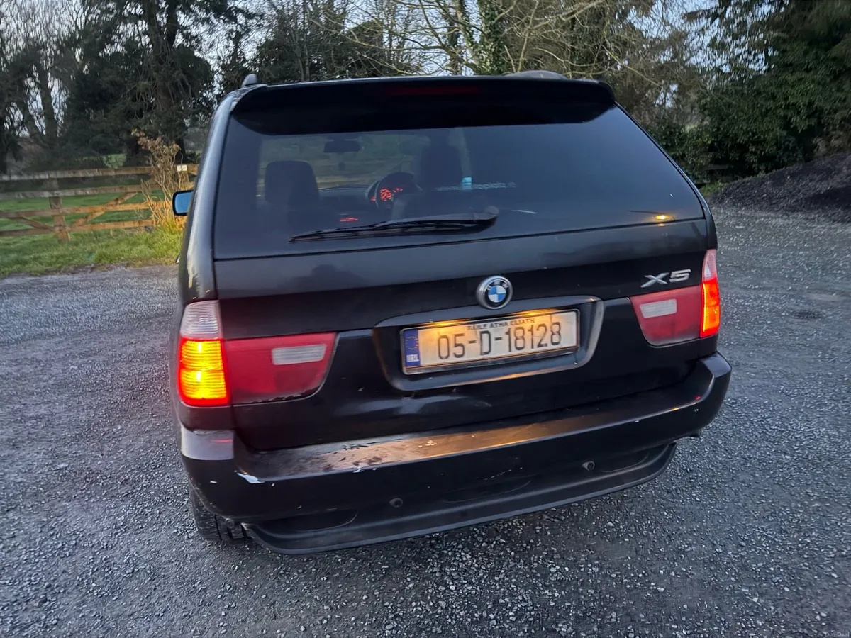Bmw X5 E53 - Image 3