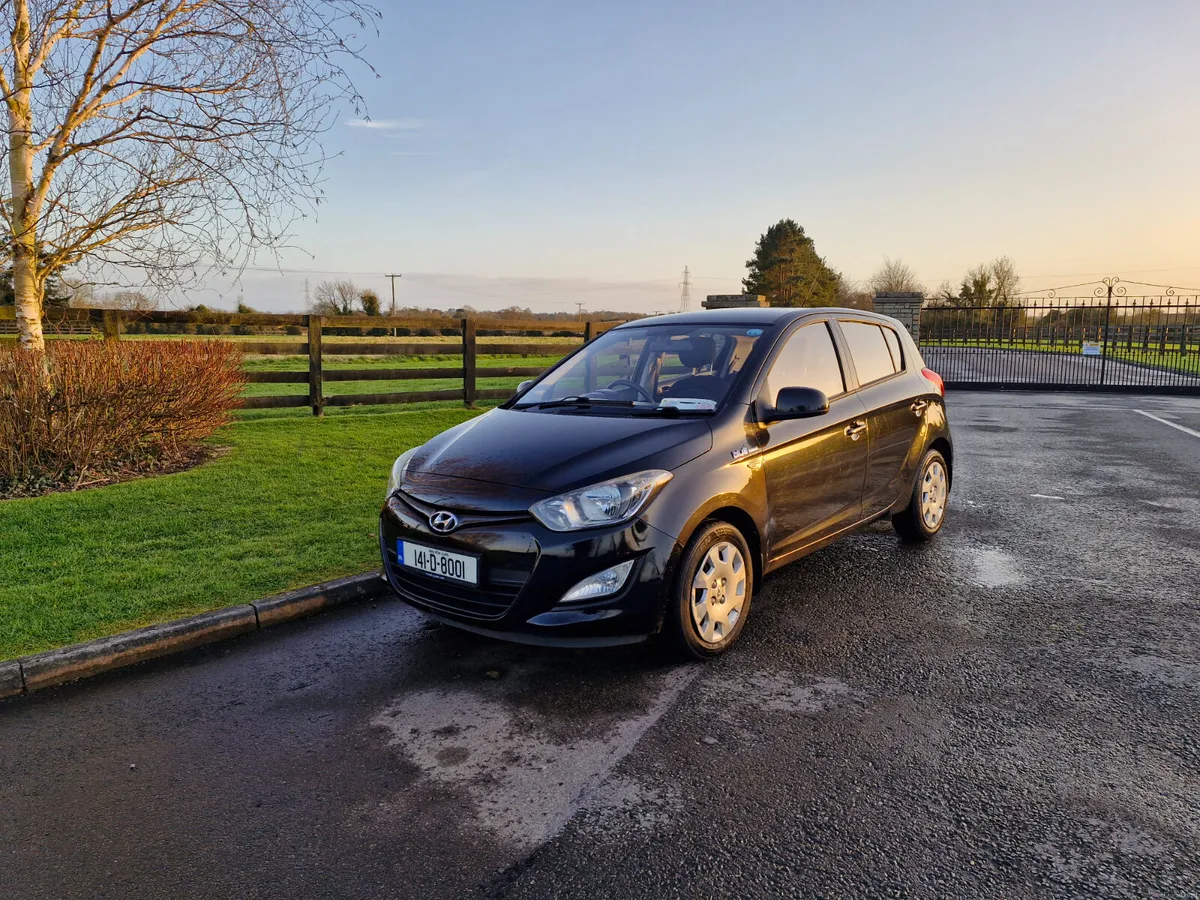 Hyundai i20 (JUST PASSED NCT TEST)!!! - Image 2