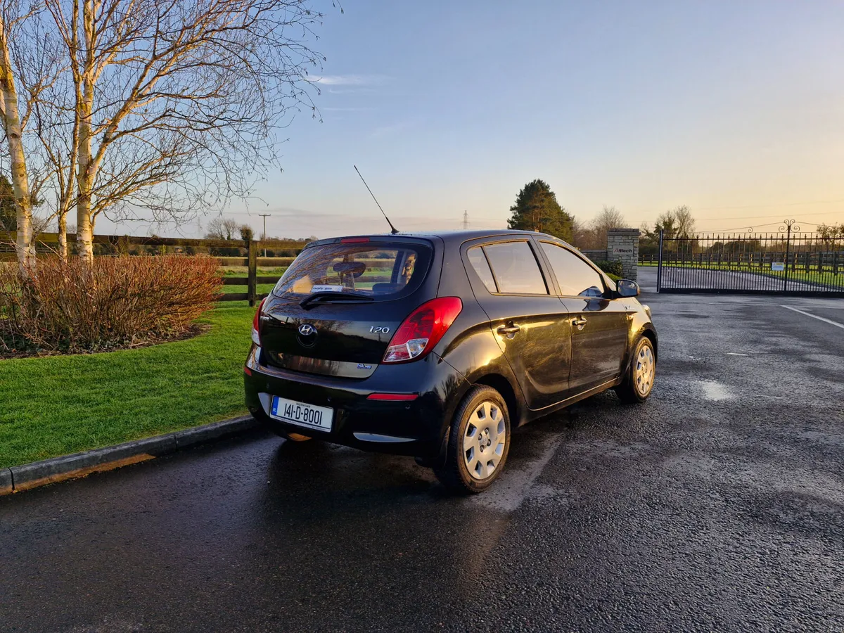 Hyundai i20 (JUST PASSED NCT TEST)!!! - Image 3