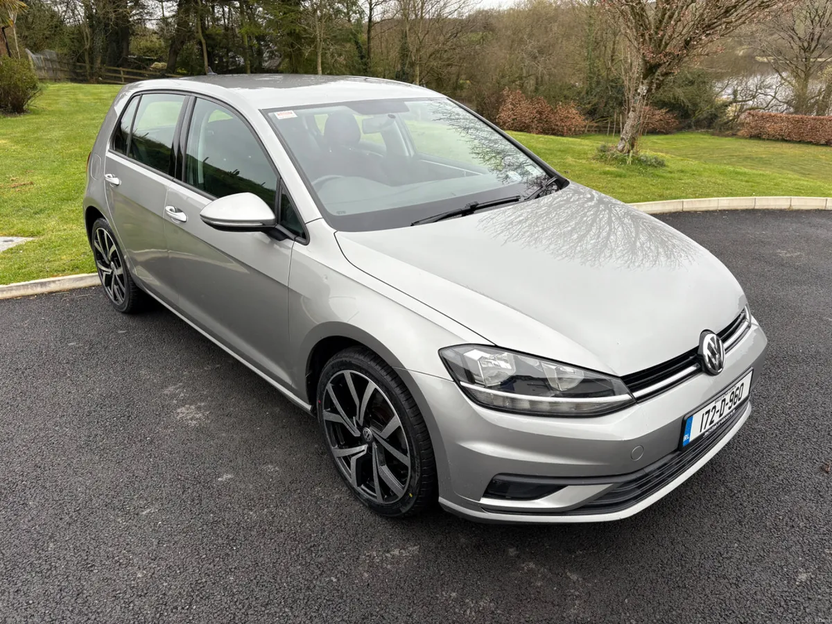 2017 Volkswagen Golf 1.6 TDI Manual - Image 2