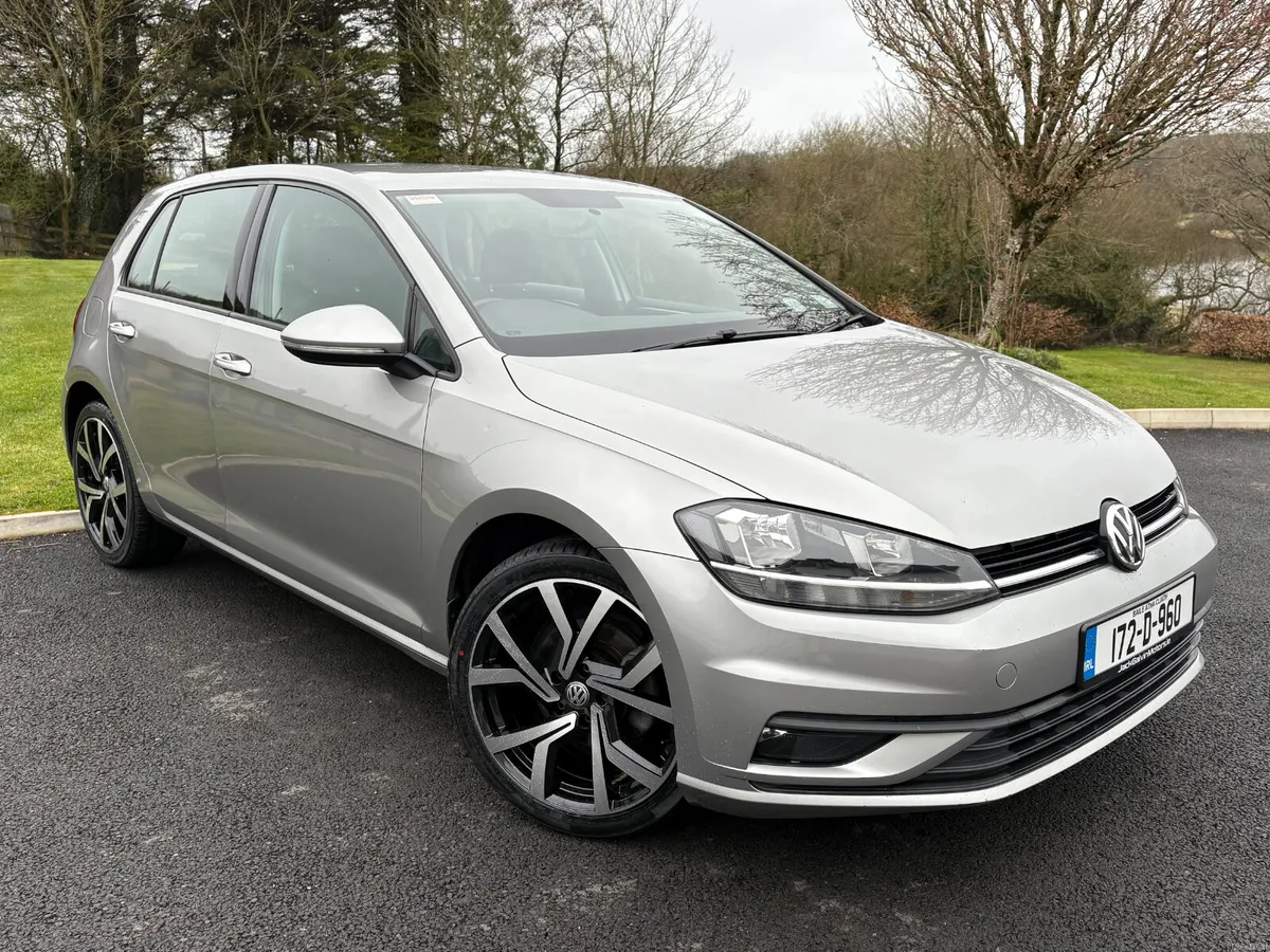 2017 Volkswagen Golf 1.6 TDI Manual - Image 1