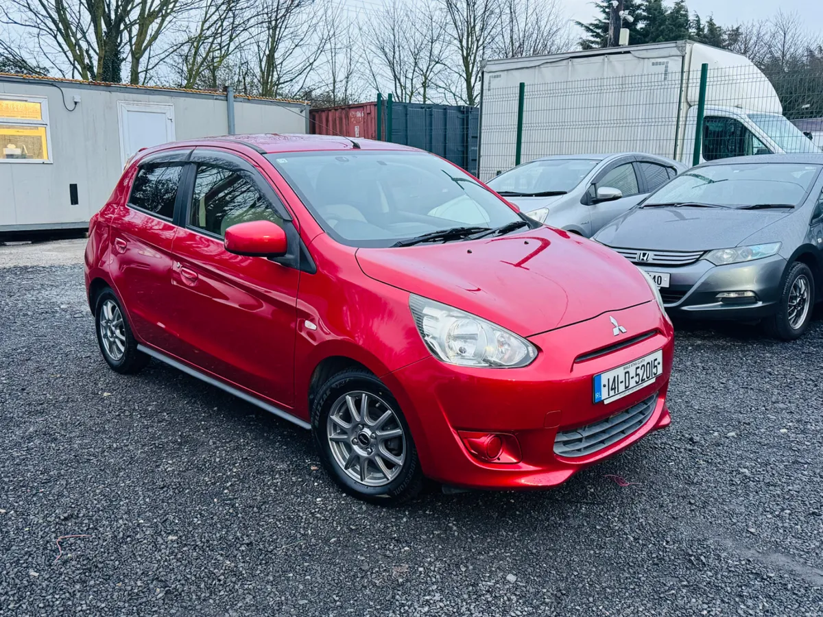 2014 Mitsubishi Mirage 1.0 Automatic - Image 1