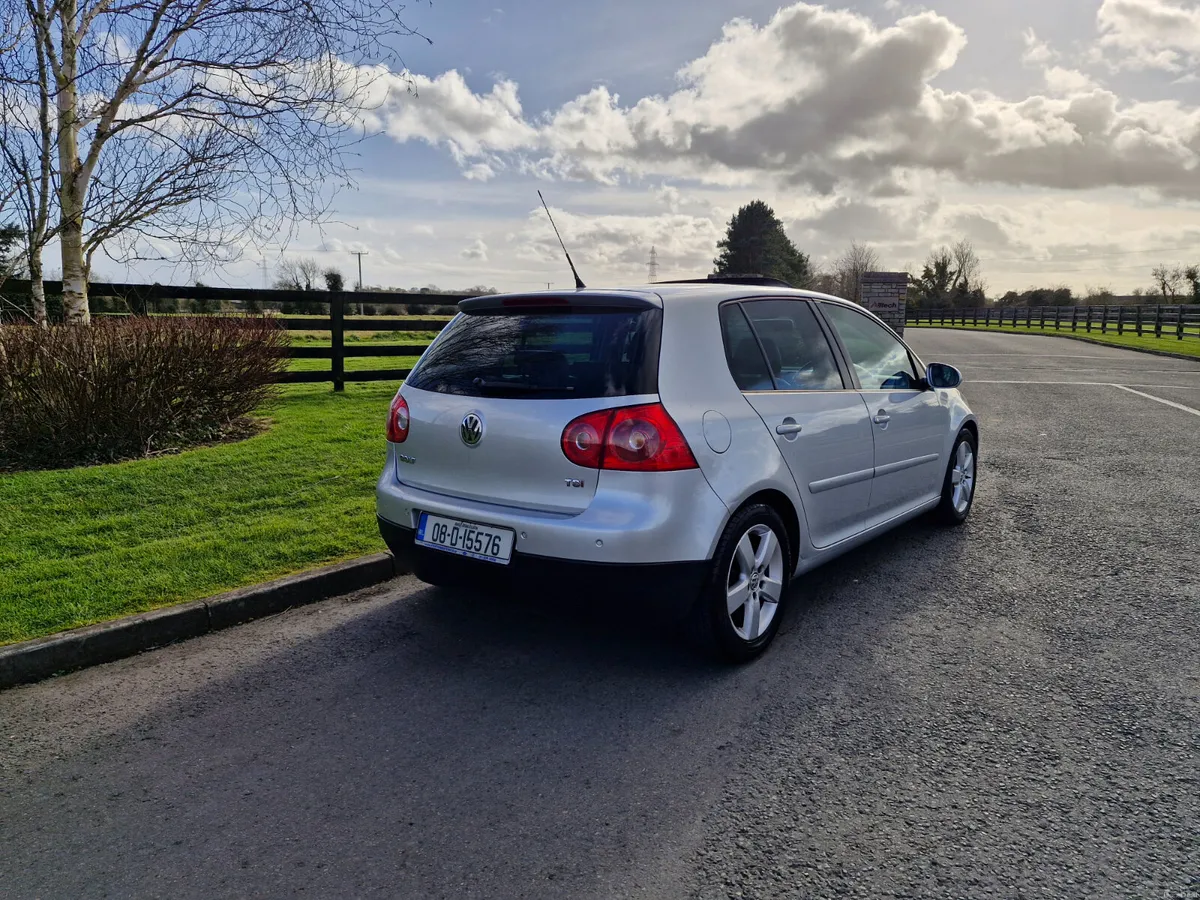 Volkswagen Golf Automatic (JUST PASSED NCT TEST)!! - Image 3