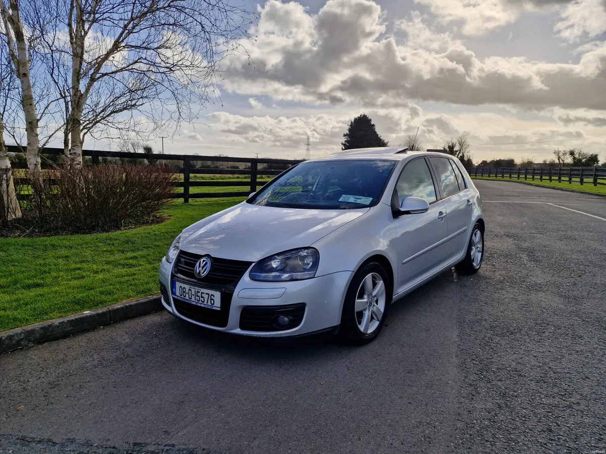 Volkswagen Golf Automatic (JUST PASSED NCT TEST)!! - Image 2