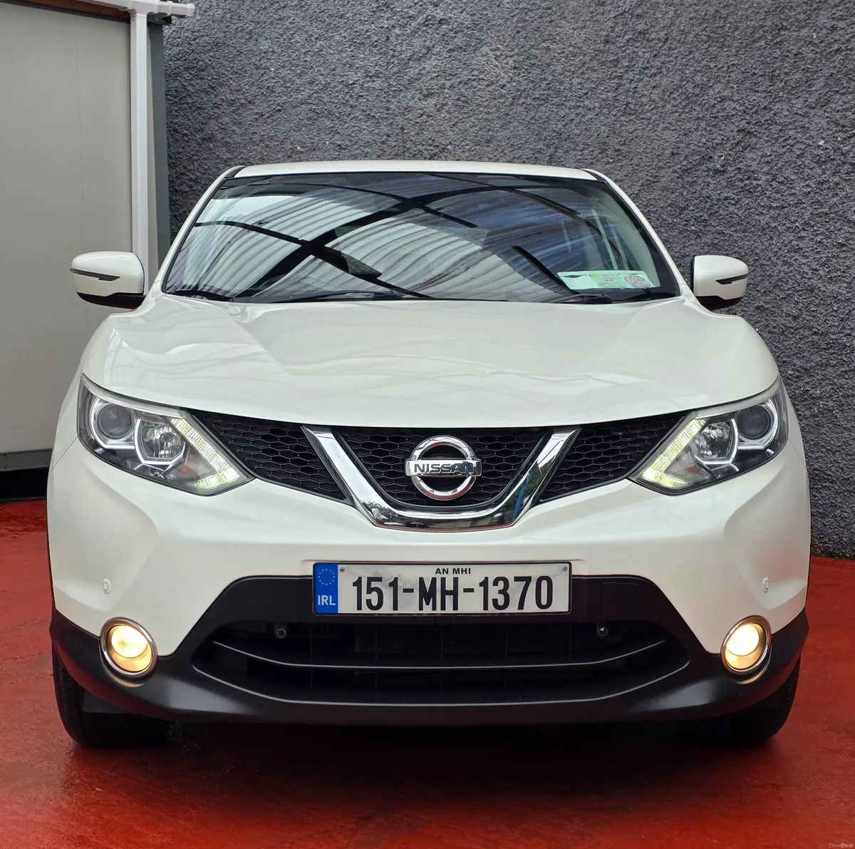 2015 Nissan Qashqai 1.2  Tax 1/27 Nct 6/27 1 Owner - Image 3