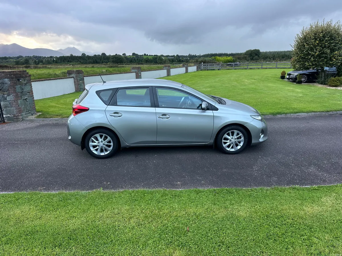 Toyota Auris 1.4 D4D - Image 6