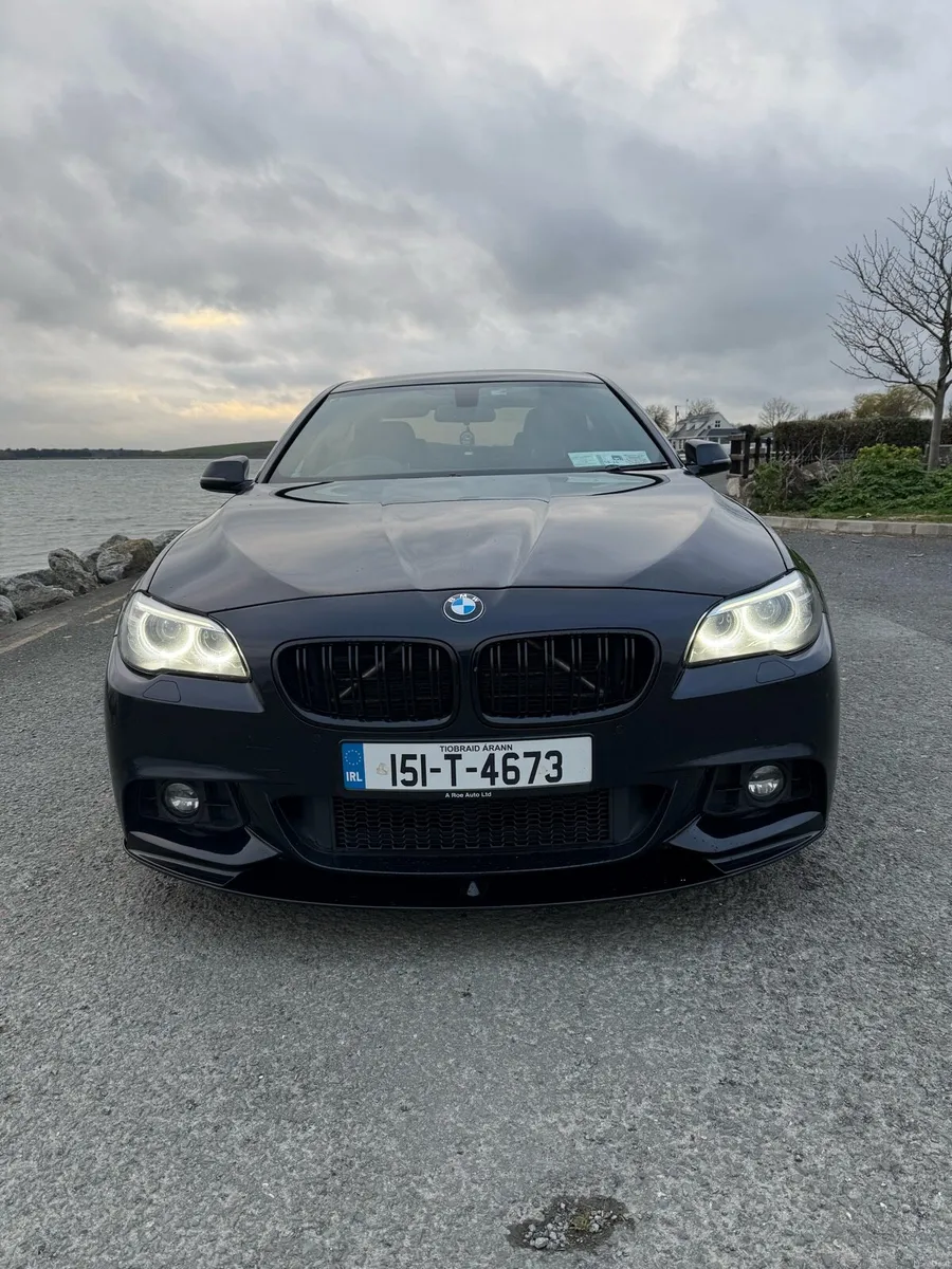 BMW 520d M Sport - Image 2