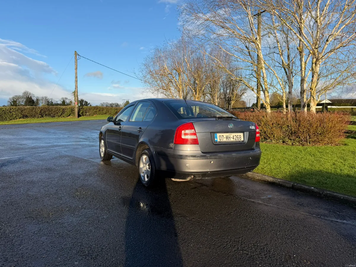 Skoda Octavia (JUST PASSED NCT TEST) 1 OWNER!!! - Image 4