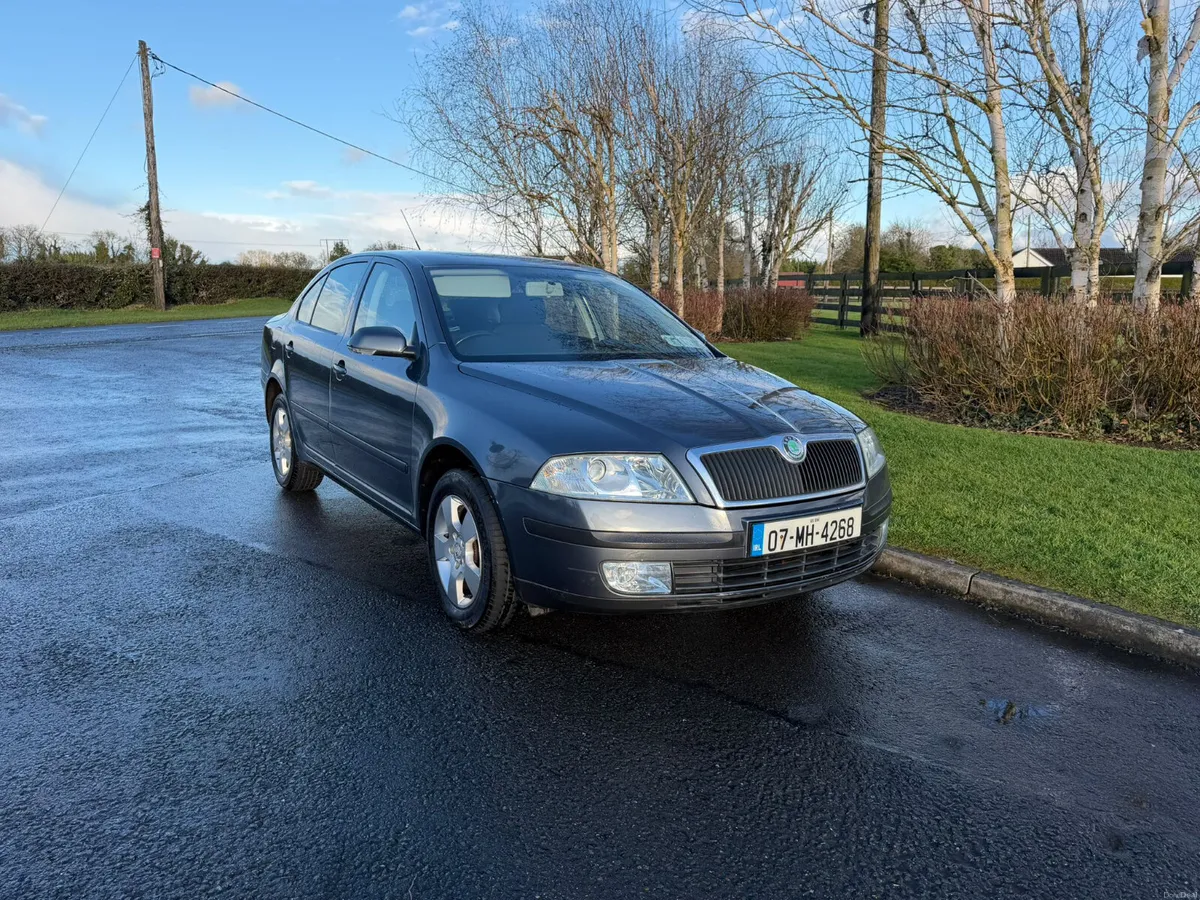 Skoda Octavia (JUST PASSED NCT TEST) 1 OWNER!!! - Image 1