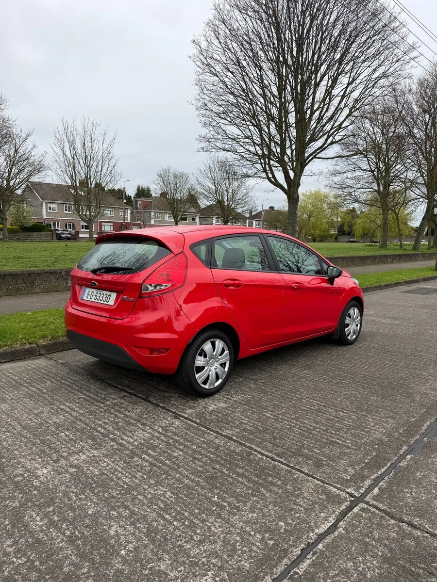 2011 Ford Fiesta 1.25 petrol *NCT & TAX* - Image 3