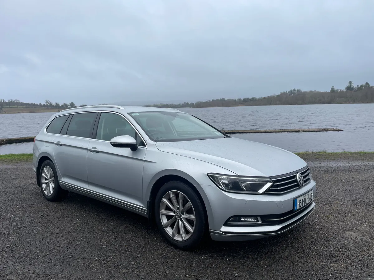 Volkswagen Passat Estate 2015 1.6 diesel nct 5/27 - Image 2